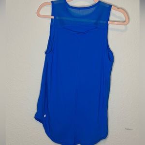 Lululemon Sculpt Tank